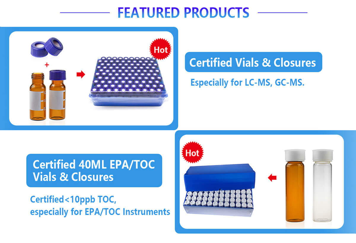 <h3>wholesales chromatography sample vials graduated spot-HPLC </h3>
